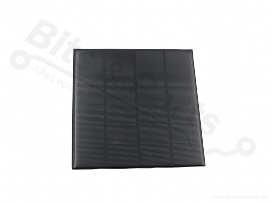 Solar cell/solar panel 5V 840mA